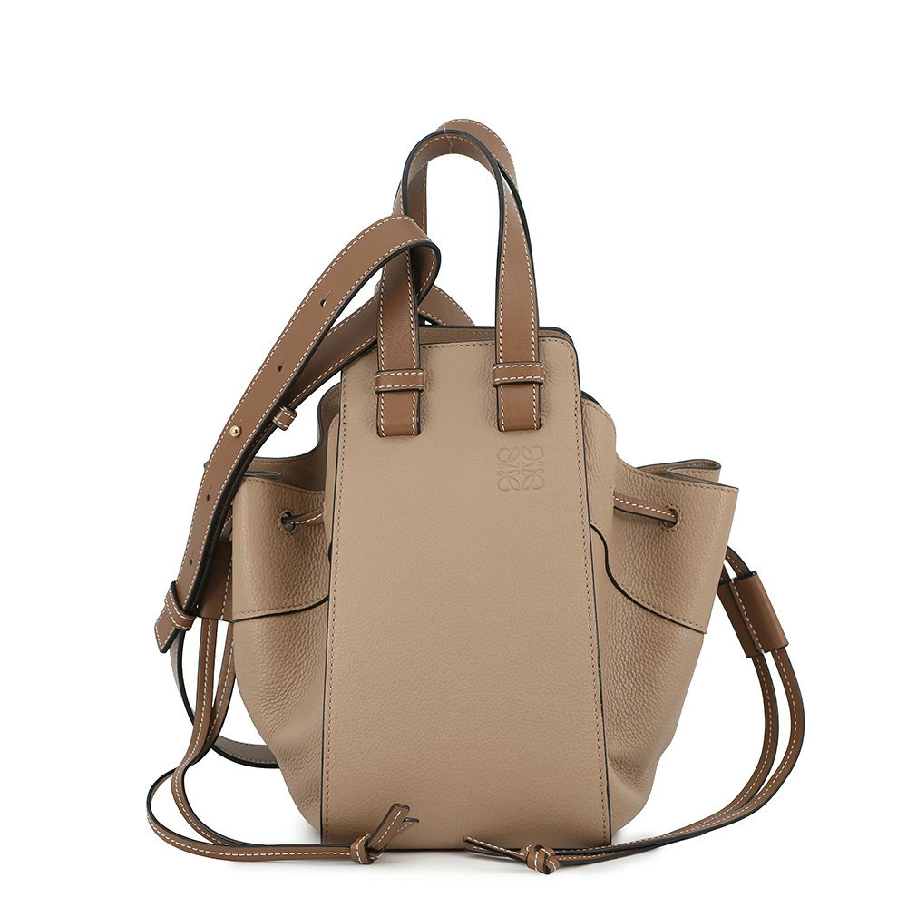 Loewe Hammock Handbag calf leather bag